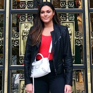 BlankNYC Leather Jacket